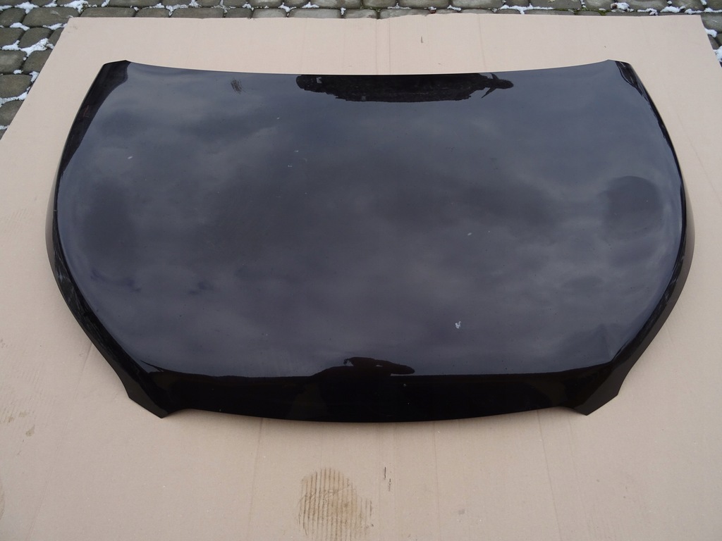 фото №1, Suzuki sx4-scross 13-16 капот оригінал коричнева