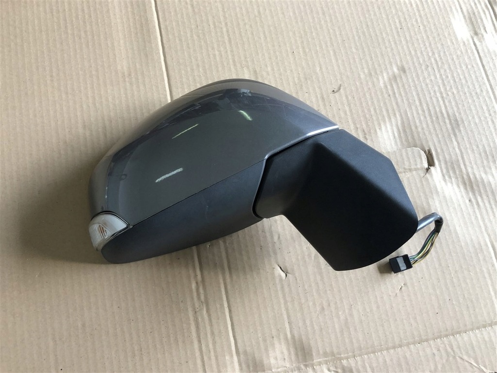 фото №1, Зеркало перед правый renault scenic iii 08-16r.