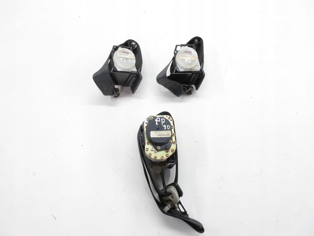 фото №1, Honda civic vii 1.4 3d hb ремені безпеки перед задня лівий правий