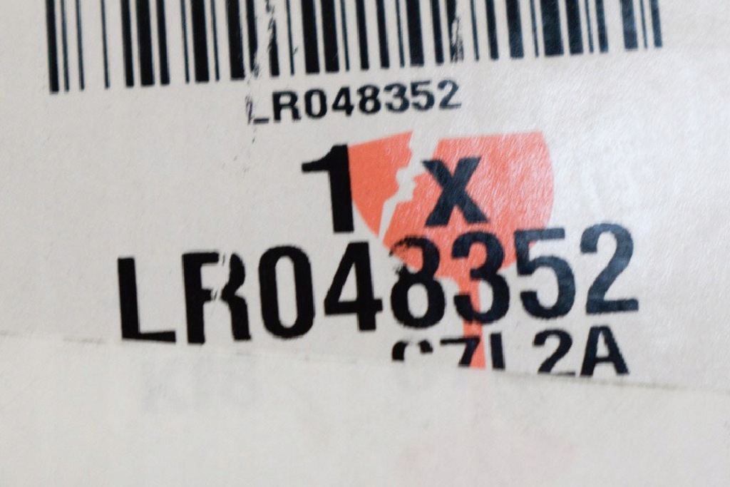 фото №6, Поворотник lewego зеркало land rover range rover evoque lr048352