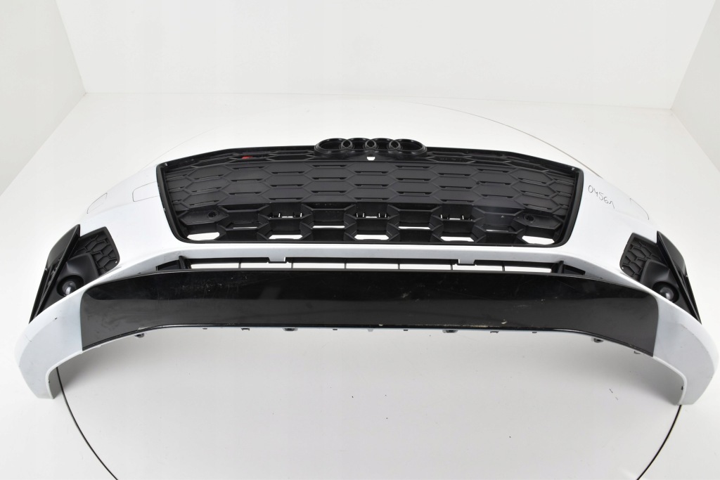 Audi s4 a4 b9 8w0 2020- рестайлинг  бампер передний Доставка