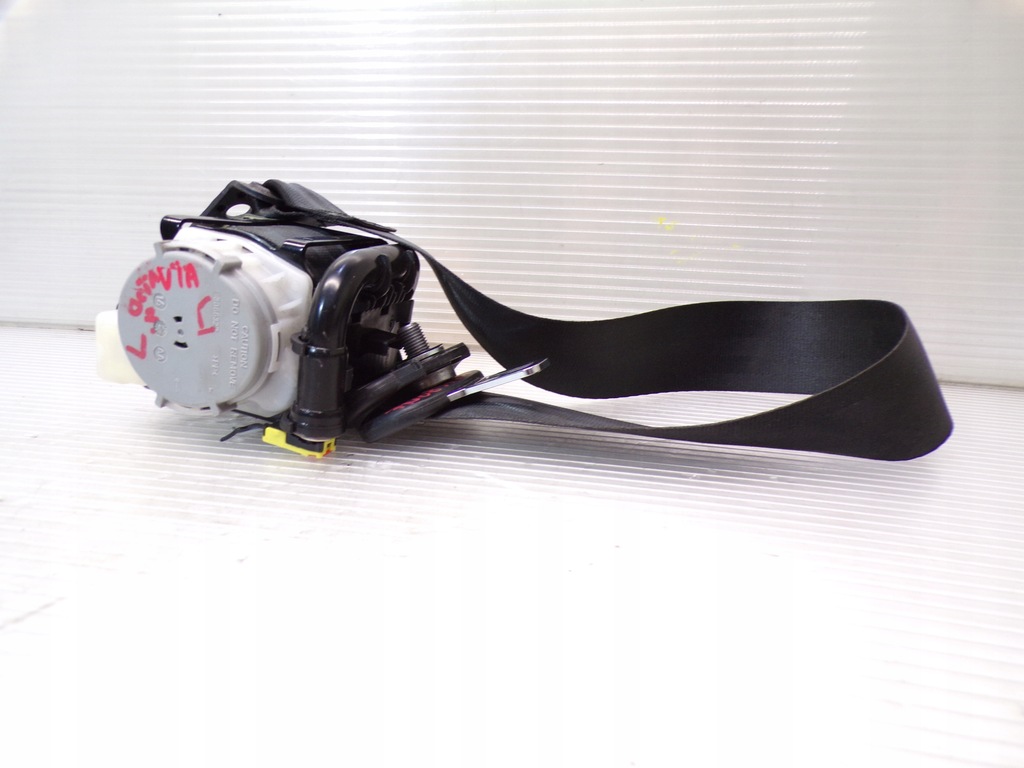 фото №1, Pas безопасности левый перед skoda octavia iii 7n0857737