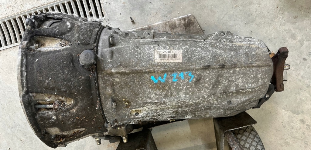 Купить Коробка передач передач mercedes w213 a2132705101