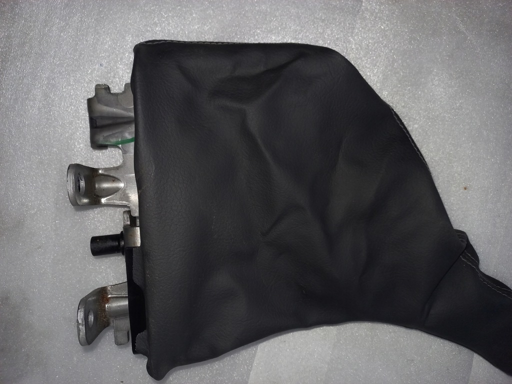 фото №8, Vivaro trafic talneto iii b важіль гальма ручного wajha