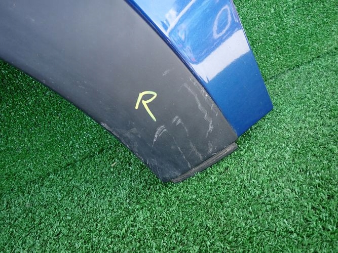 фото №4, Mini cooper r56 06- крила лівий передній перед