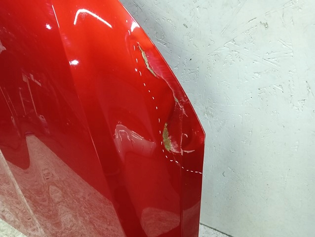 фото №5, Капот кришка двигуна renault arkana 21-