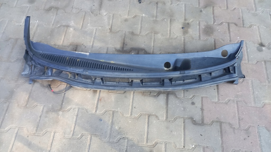 фото №1, Жабо nissan note 06r