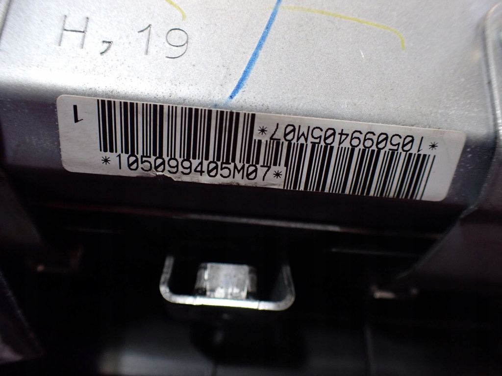 фото №6, Toyota corolla verso ii 04-09 подушка безпеки подушка водія kolan 739970f010