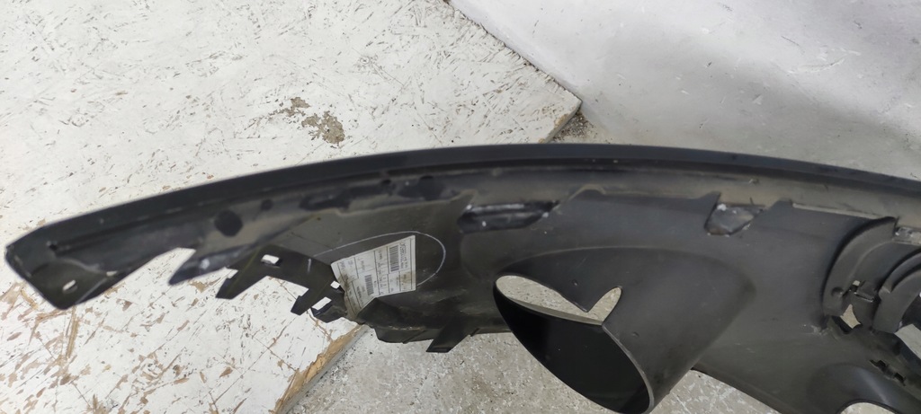 фото №11, Бампер задняя mini f 54 clubman 11412910 4x pdc 17r-