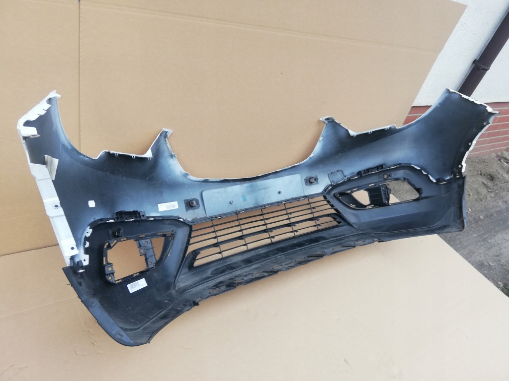 Opel crossland x бампер передний hit Цена