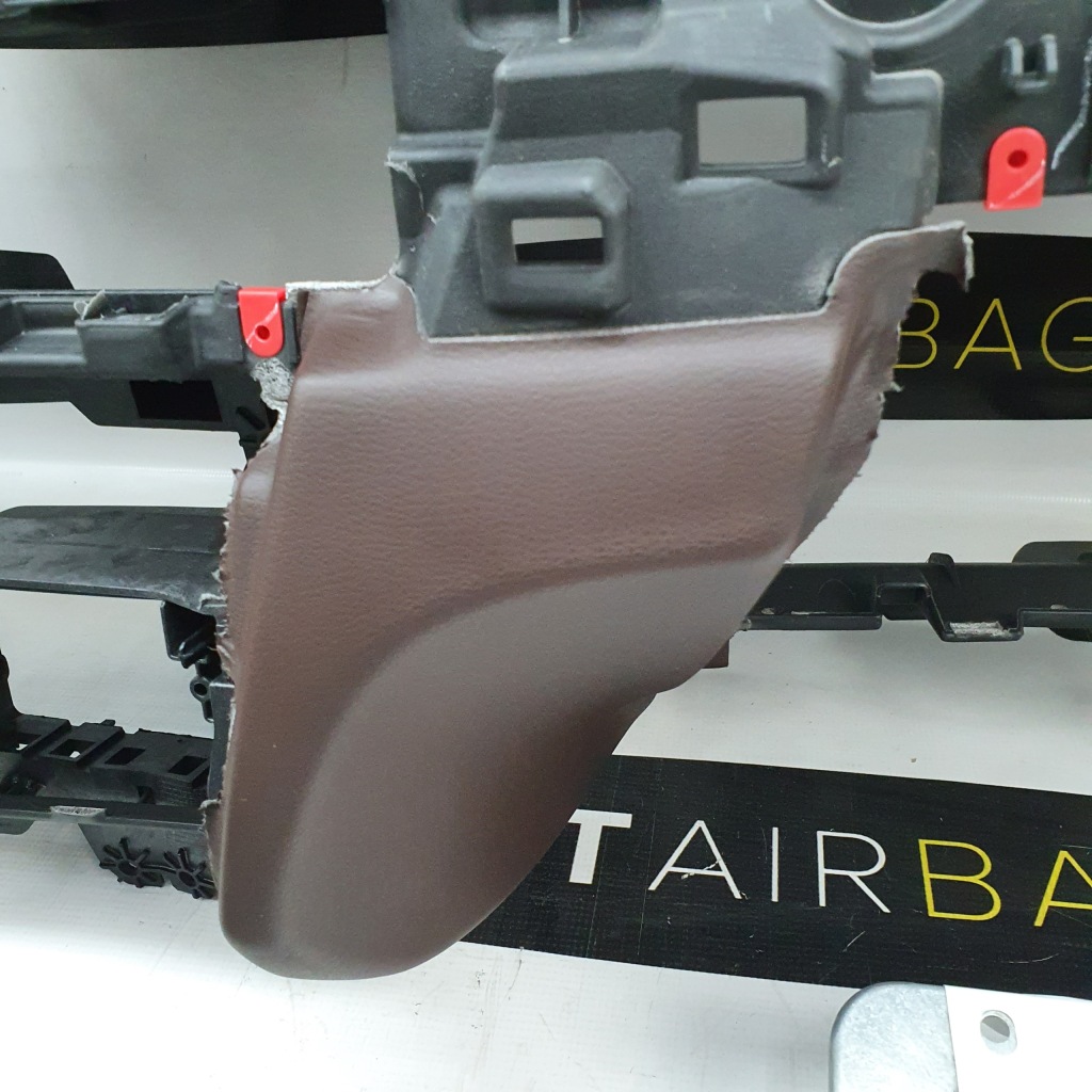 Bmw x5 f15 x6 f16 приборная панель панель  коричневый dół подушки безопасности ремни подушка безопасности stare возврат Недорого