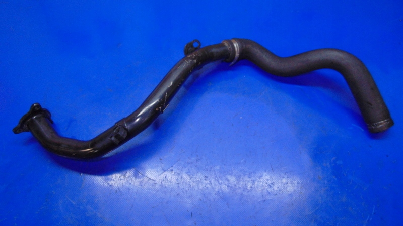 фото №1, Шланг труба повітря інтеркулер 1.3m-jet fiat grande punto