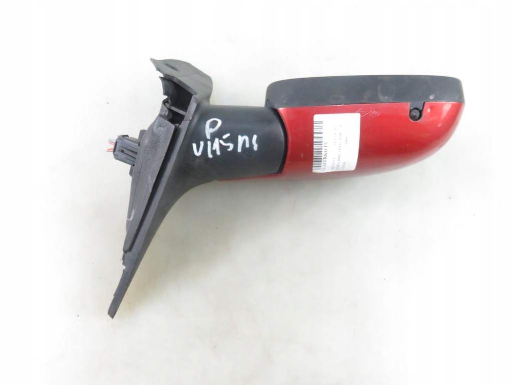 фото №7, Зеркало правое renault scenic ii teb76