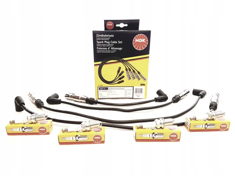 фото №5, Дроти запалювання ngk 7044