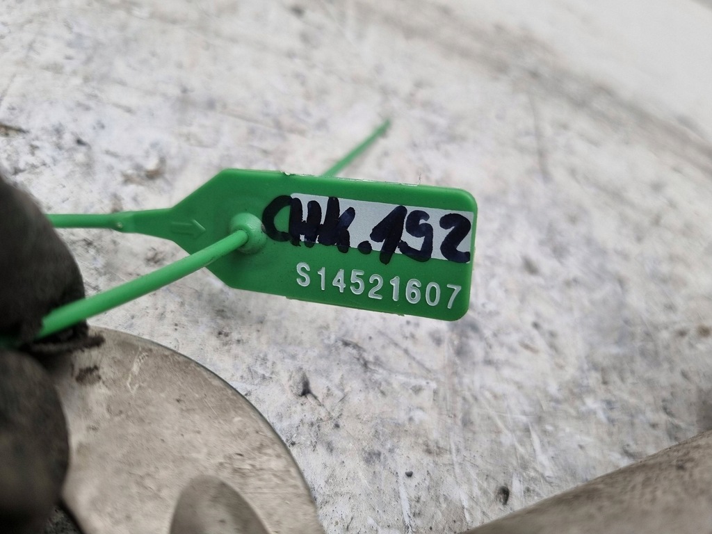 фото №9, Радіатор вихлопних газів egr 8653691 9656612380 volvo s40 ii v60 i s60 ii 2.0 d