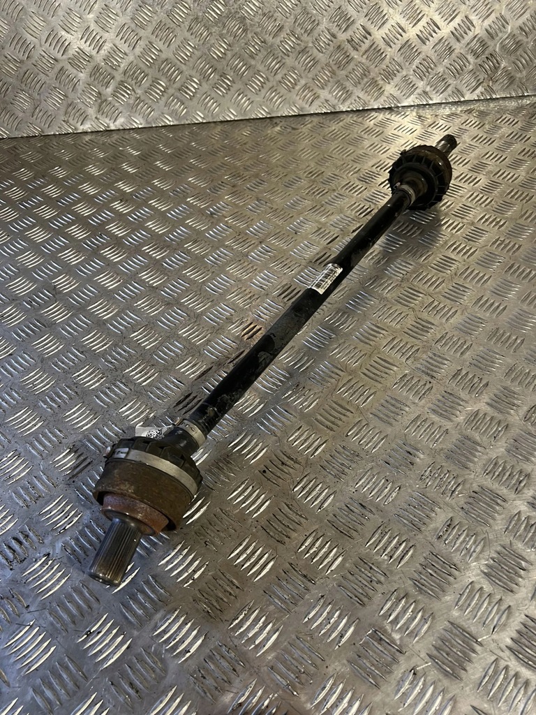 фото №6, Volvo xc90 2018 приводной вал задняя