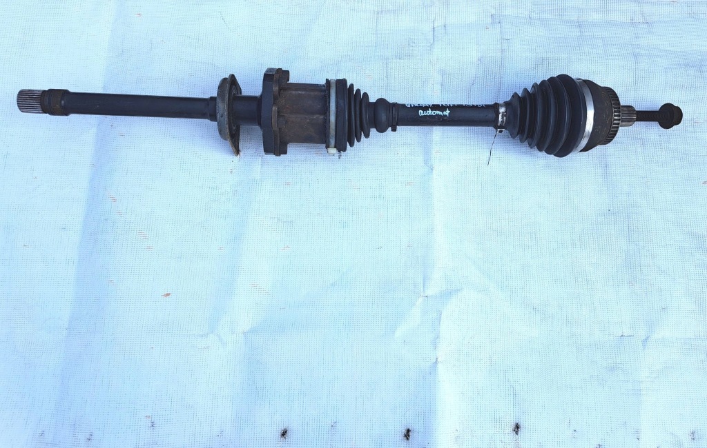 фото №2, Ford galaxy mk1 lift 1.9 tdi привідний вал права автоматична коробка передач