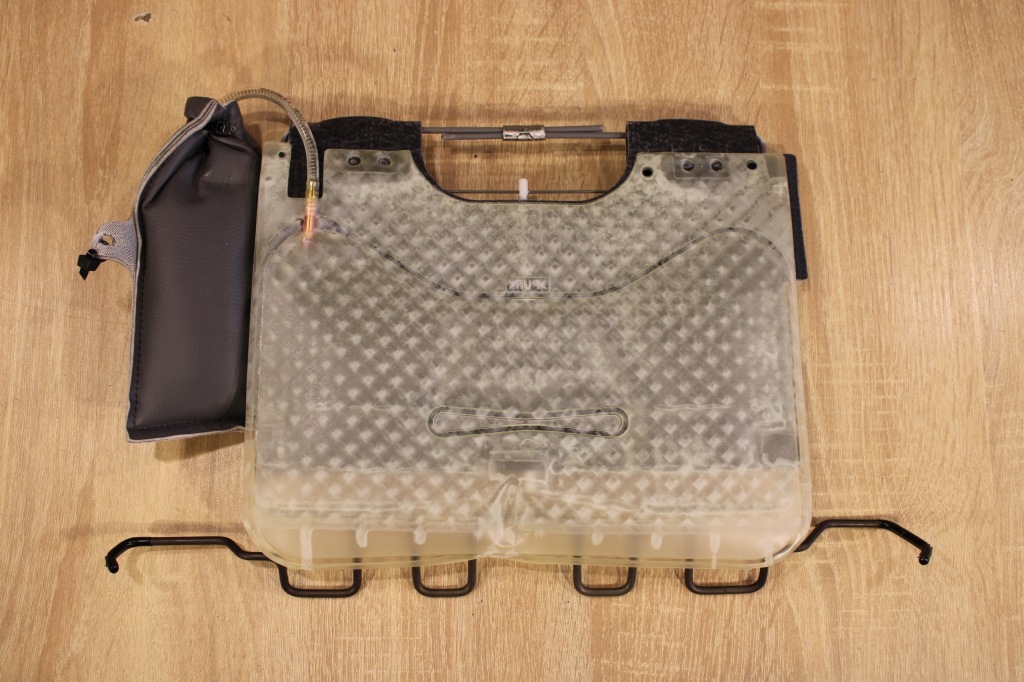 фото №1, Регулювання подушка поперек сидіння лівий перед jaguar xf x250