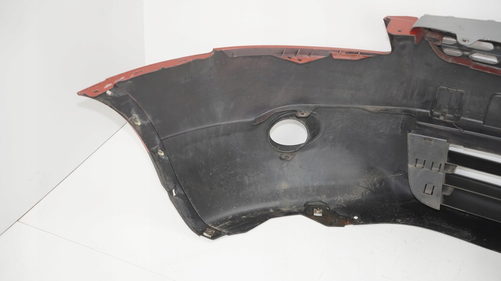 фото №8, Бампер перед передний nissan qashqai j10 +2 06-09r a52