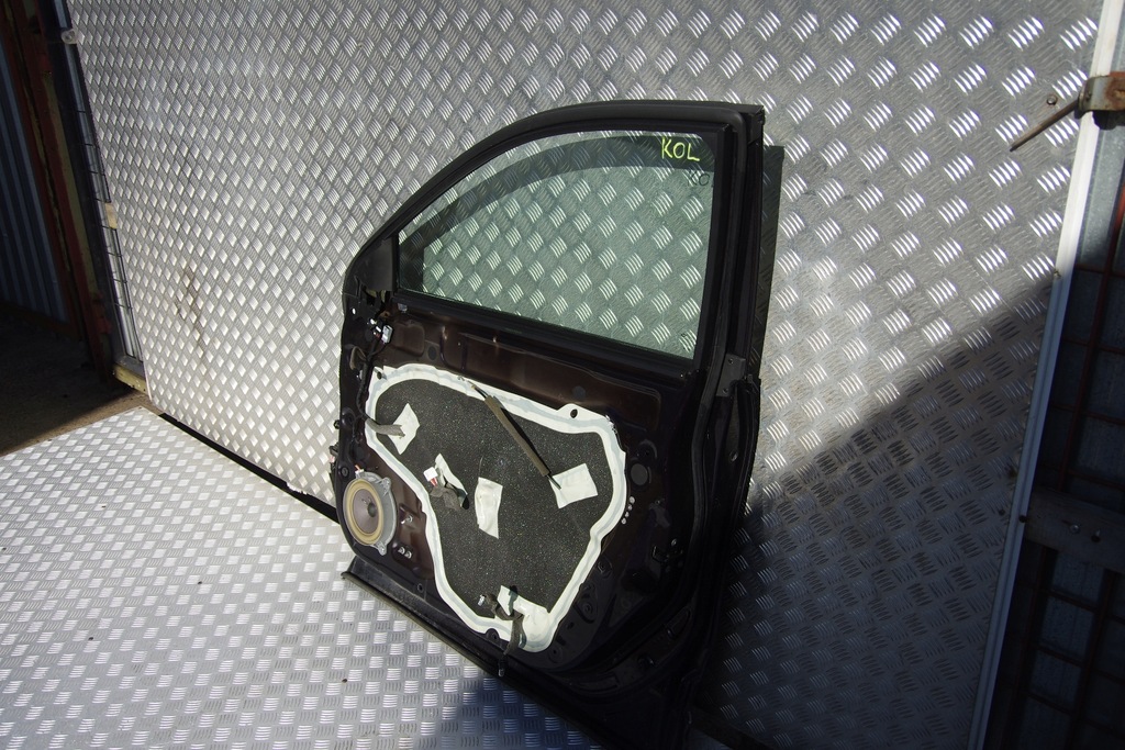 фото №7, Двері праве передні повний renault koleos ii tecnc cnc