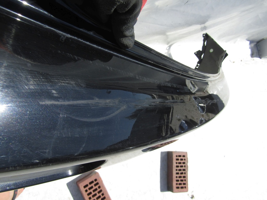 фото №7, Бампер mini clubman f54 15-20 задня pdc jcw works