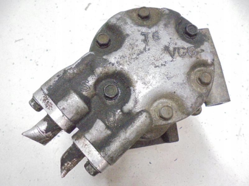 фото №7, Clio ii компрессор 8200037058 1,2 16v sd6v12