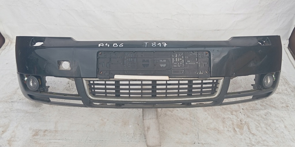 фото №1, Бампер перед передній audi a4 b6 оригінал