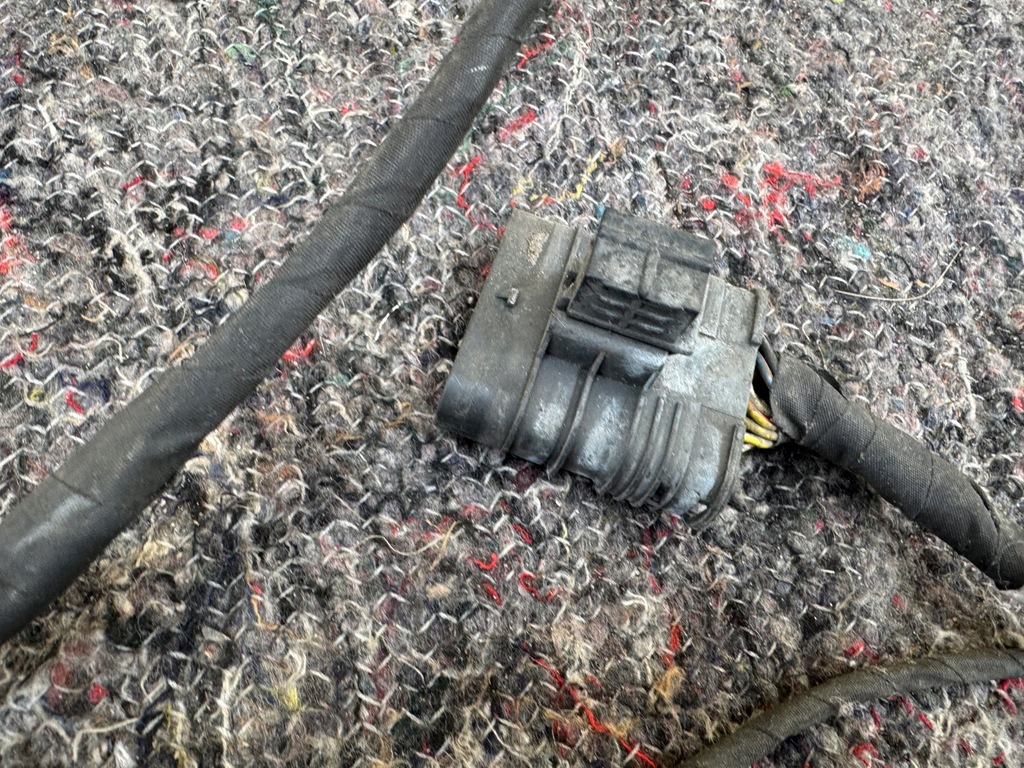 фото №11, Mercedes оригінальний номер радар датчик acc distronic джгут корпус радара a0009055103