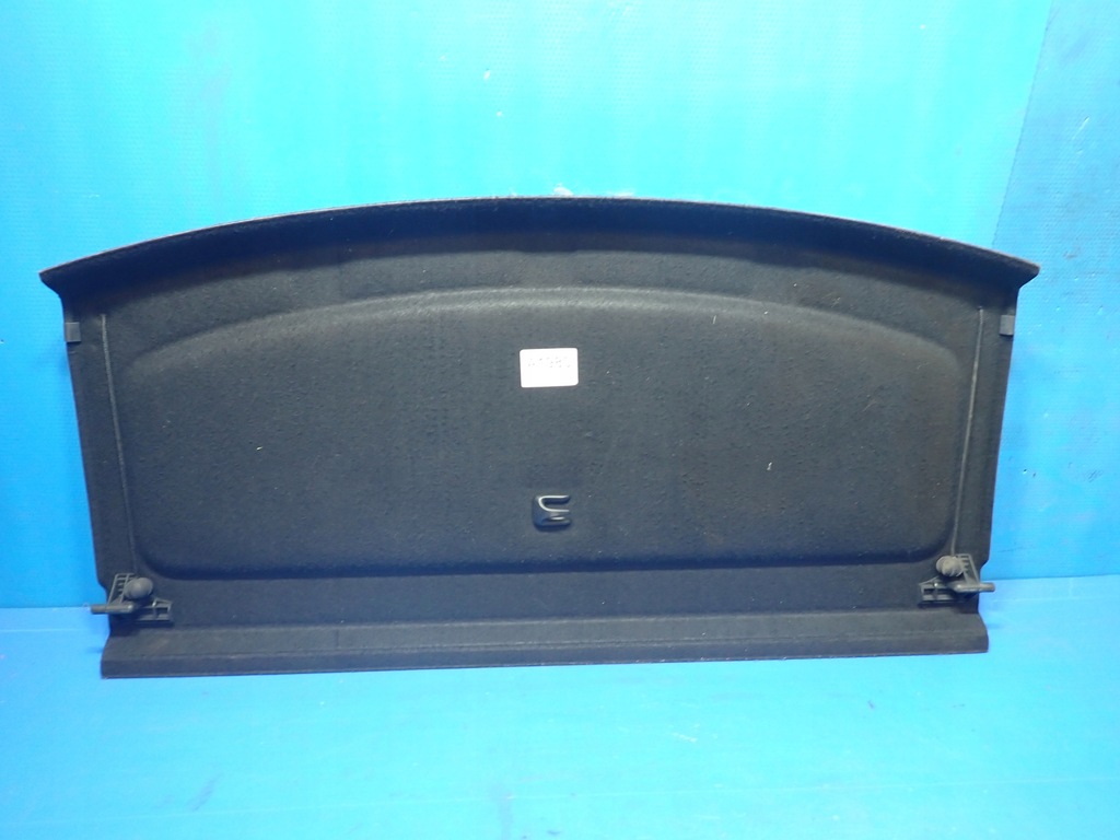 фото №5, Szt полиця багажника vw golf v vi