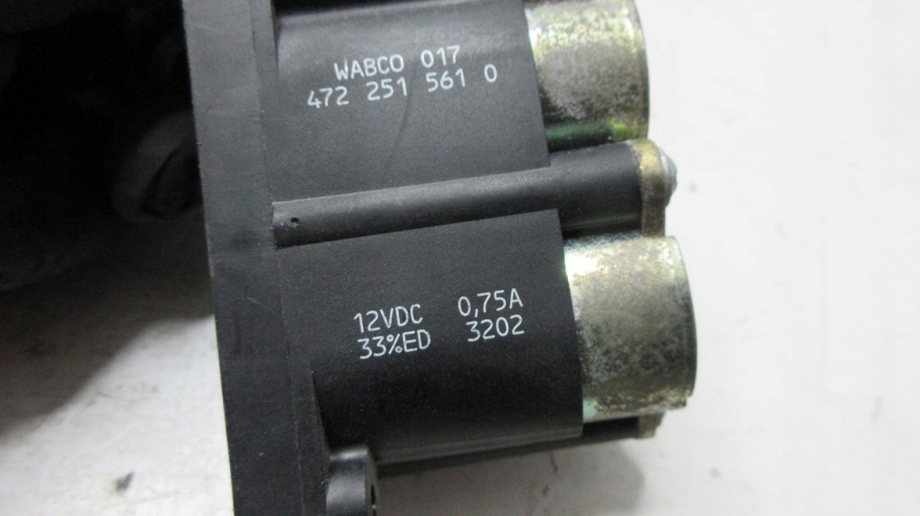 Bmw e39 універсал клапан розподільник рівень 4722515610 в Україні