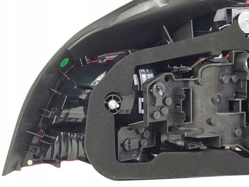 фото №12, Оригінальні лампи задні black line bmw 1 e82 e88