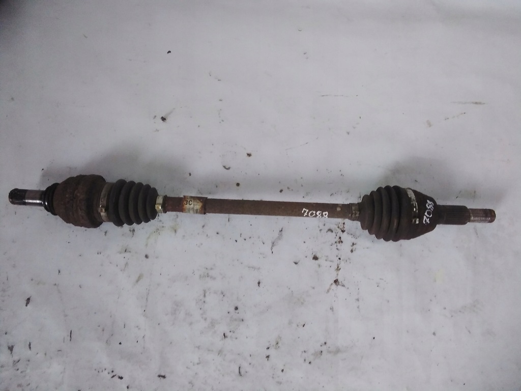 фото №1, 7088 opel antara 2.0 pół oś ліва задня