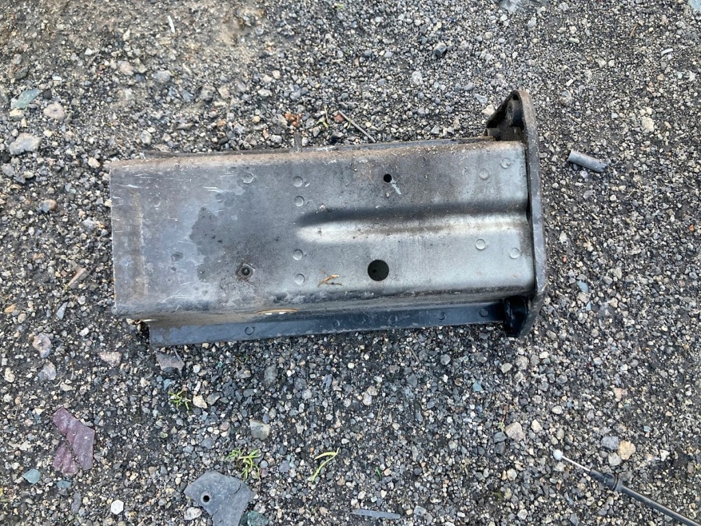 фото №1, Лонжерон права audi a4 b8 lift 2013r