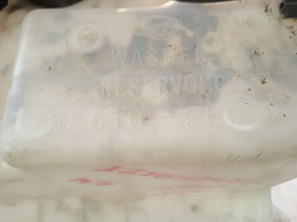 фото №13, Kia ceed бачки рідина do омивача