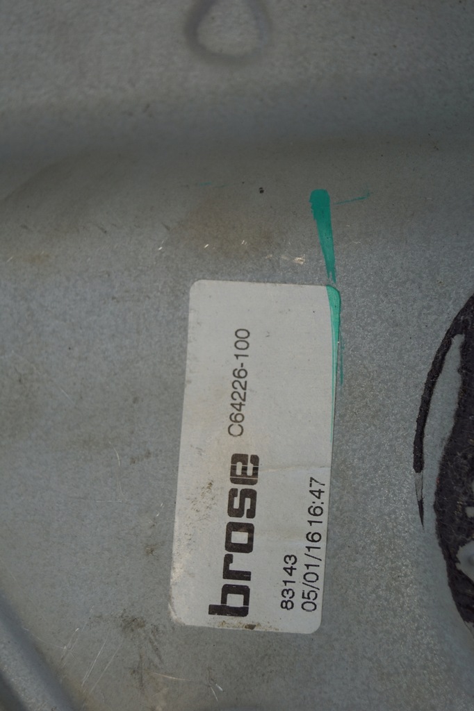 фото №14, Механізм скло лівий перед infiniti q60