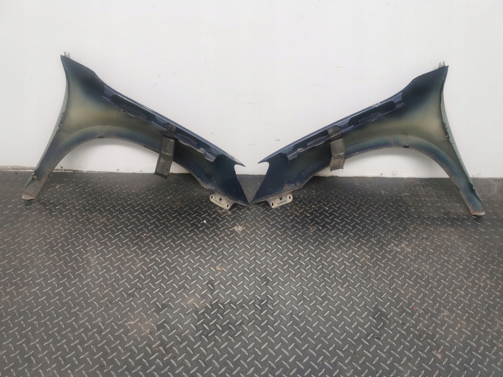 фото №7, Крыло левый i правый перед skoda yeti 4711