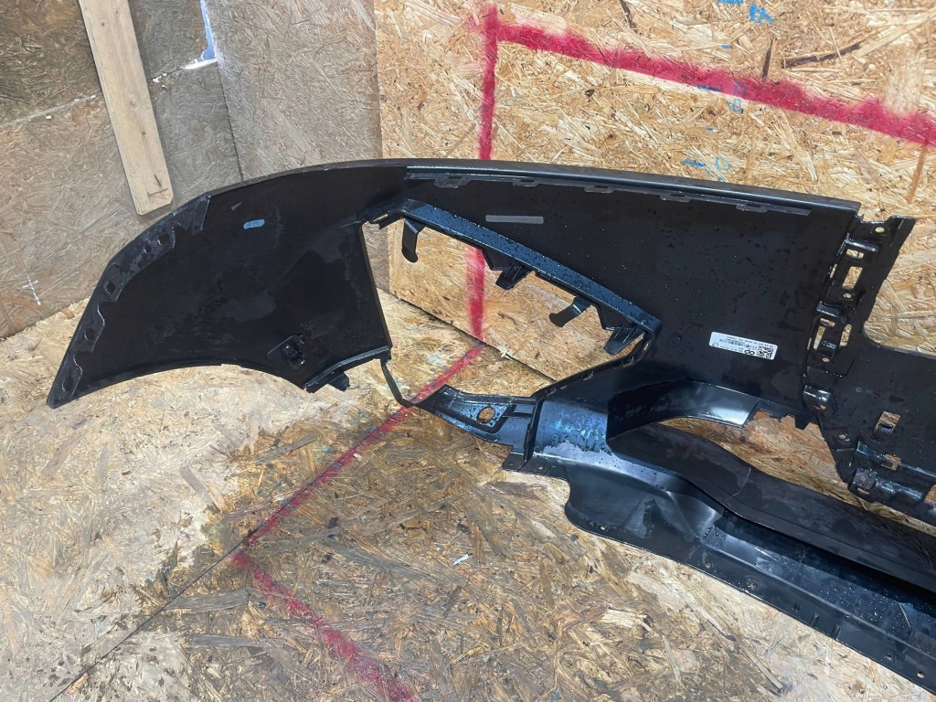 фото №9, Bmw ix i20 21-25 m-pakiet бампер перед передний