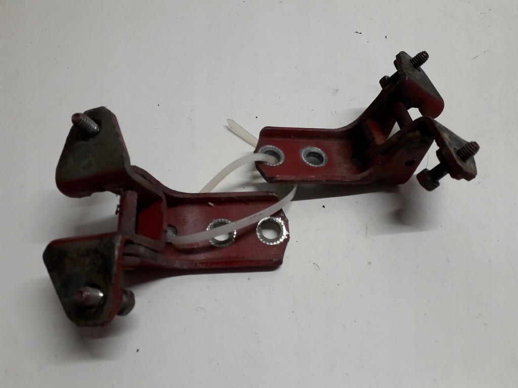 фото №7, Mitsubishi eclipse 3g 99-05 петлі двері правий перед