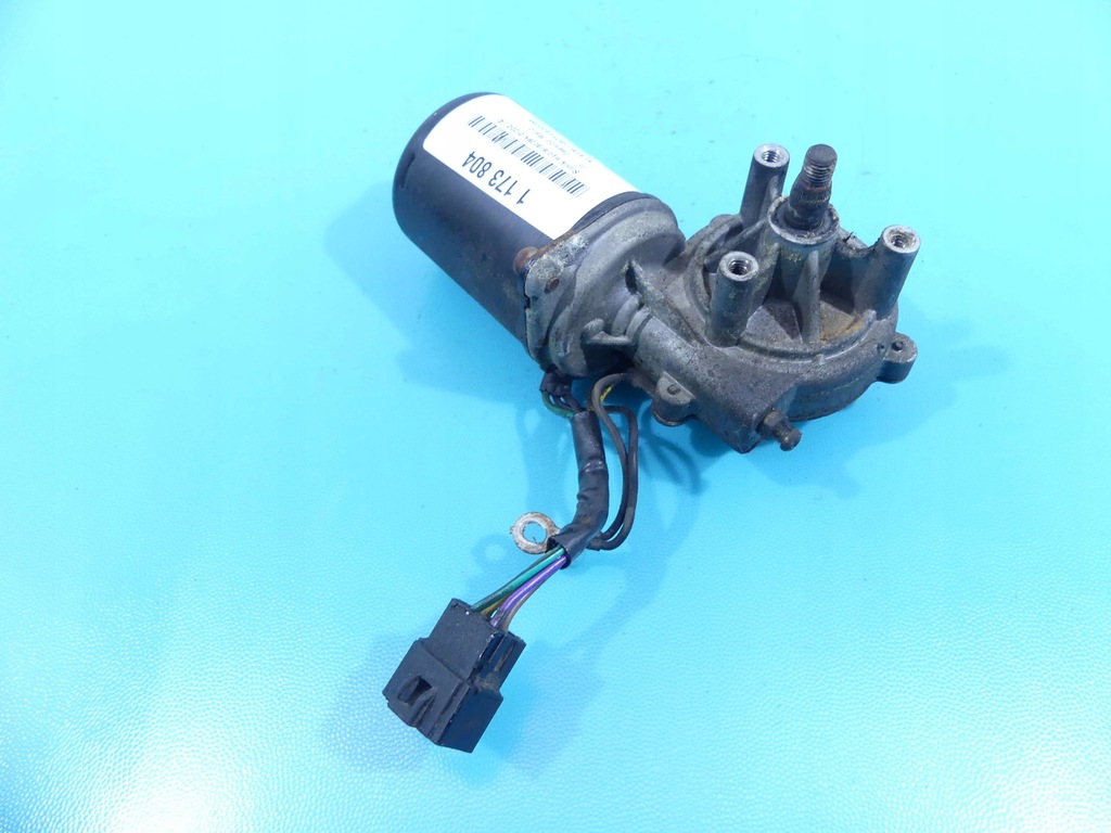 фото №1, Моторчик дворник перед daewoo matiz 4pin