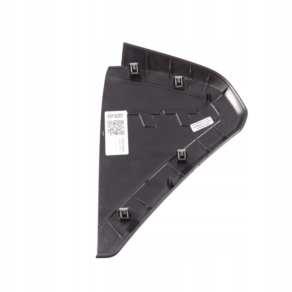 фото №9, Audi tt fv захист заглушка панелі приладової панелі консолі права 8s0857086b