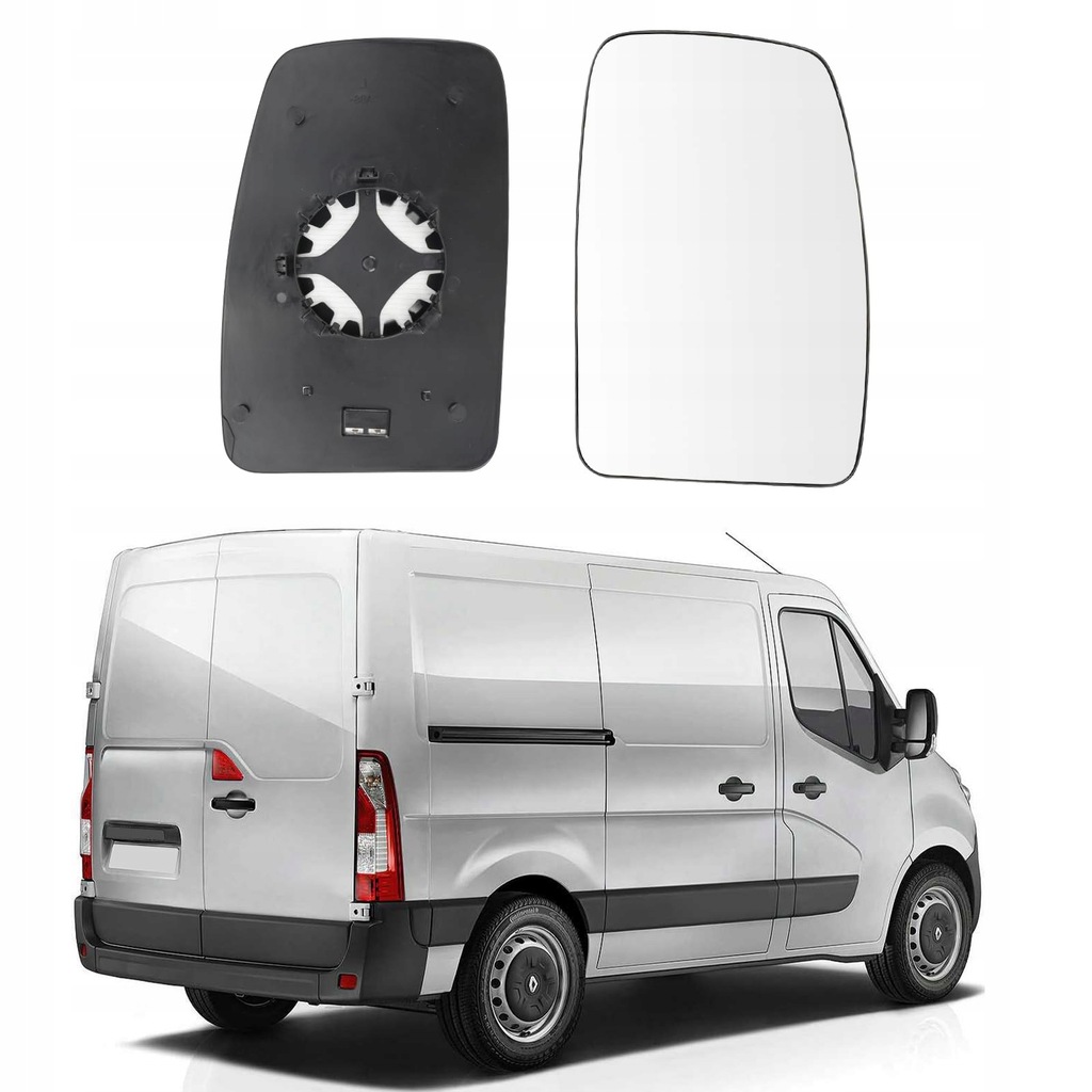 фото №1, Вкладиш do дзеркало автомобільний