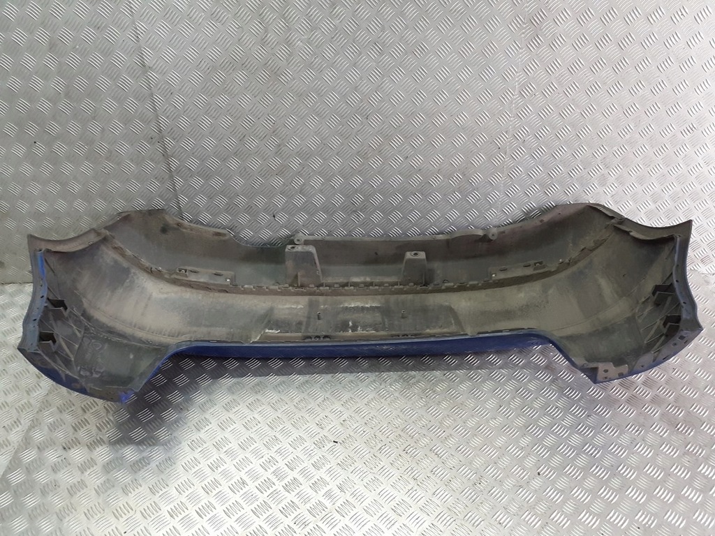 фото №9, Бампер задняя seat ibiza iii ls5g