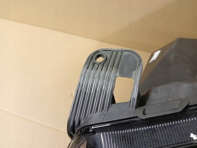 фото №4, Лампа ліва лівий full led renault master iv 4 led 19-