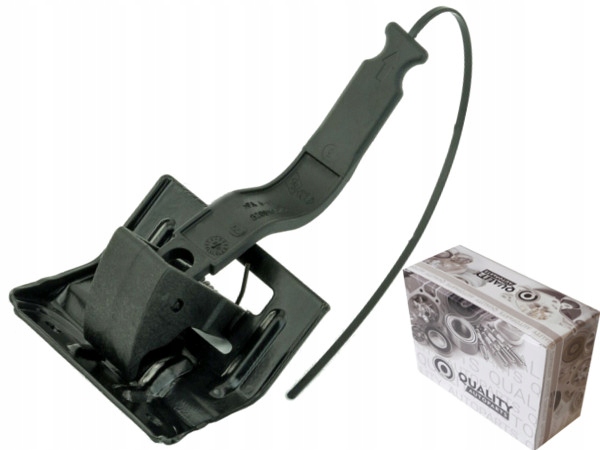 фото №1, Ручка засов замка капот do renault megane ii 03-