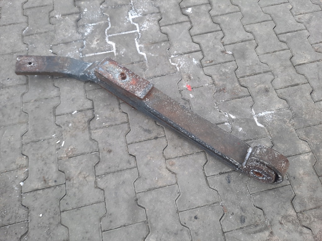 фото №1, Ресора напівресора лівий renault magnum premium dxi