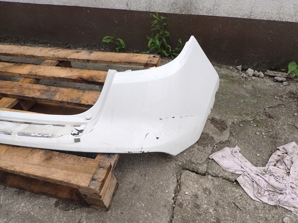 Купить Бампер задняя задний opel mokka x рестайлинг  2016- 42541977