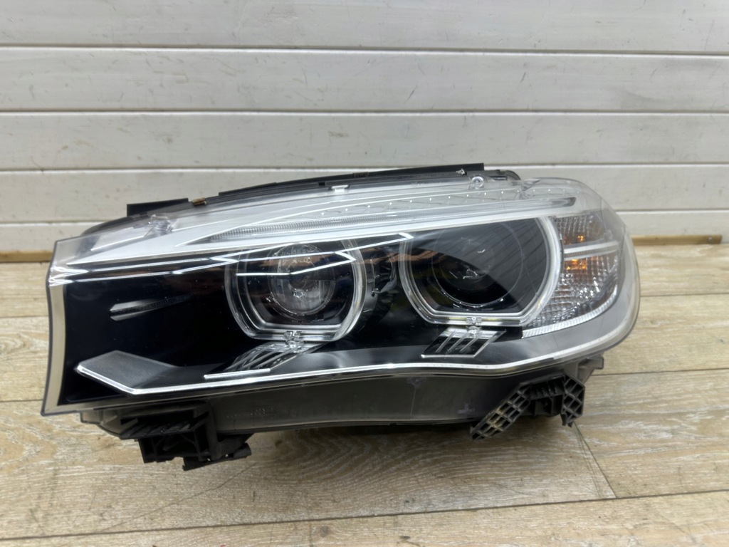 фото №9, Bmw x5 f15 x6 f16 лампа лампы перед правая левая