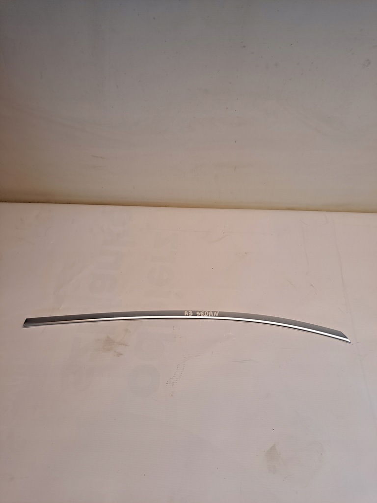 фото №1, Молдинг двері лівий задня хром a3 8y 8y5839643b