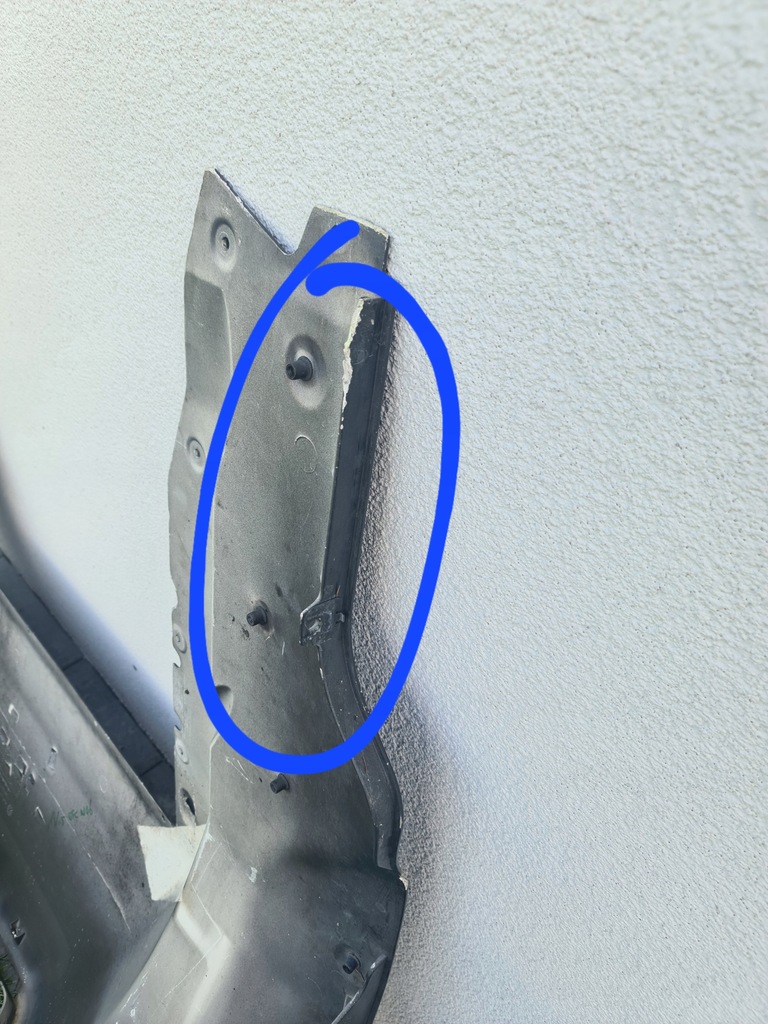 фото №7, Mclaren mp4 диффузор задняя ветровик подвеска 11a0022cp