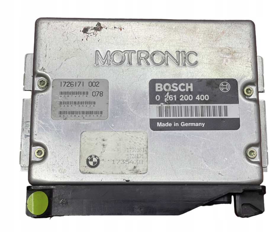 Купить Блок управления bmw 2.5 m50 0261200400 программирование